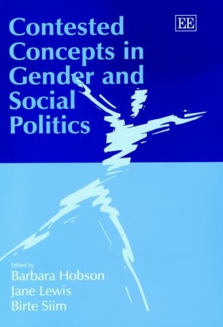 Contested Concepts in Gender and Social Politics