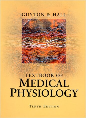 Textbook of medical physiology