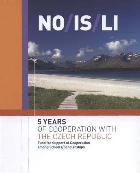 NO/IS/LI : 5 years of cooperation with the Czech Republic