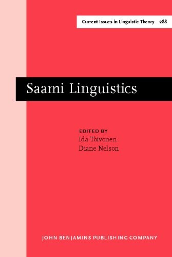 Saami linguistics