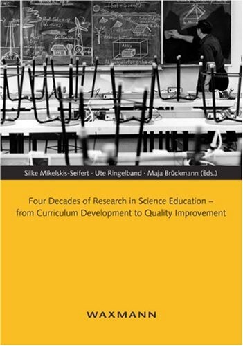 Four Decades of Research in Science Education: From Curriculum Development to Quality Improvement