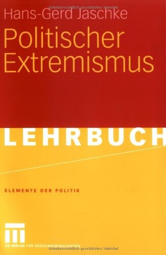 Politischer Extremismus