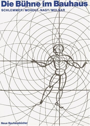 Die Bühne im Bauhaus.