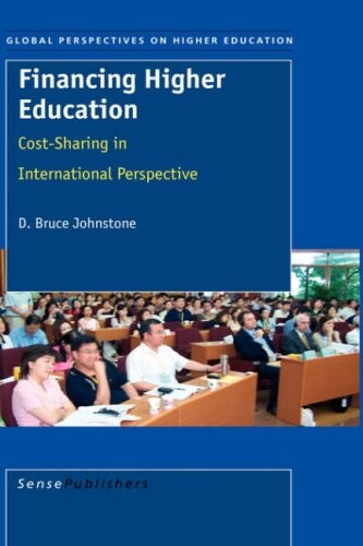 Financing Higher Education (Global Perspectives on Higher Education)