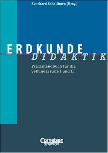 Erdkunde-Didaktik