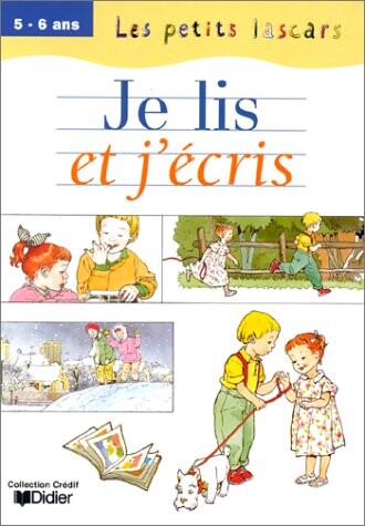 Je Lis Et j'Ecris: Je Lis Et j'Ecris 3 (French Edition)