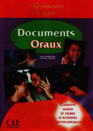 Documents Oraux (Photocopiable) (French Edition)