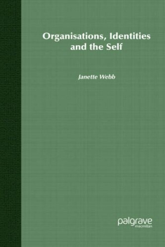 Organisations, identities and the self