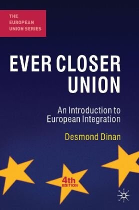 Ever closer union :an introduction to European integration
