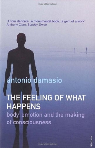 The feeling of what happens :body, emotion and the making of consciousness