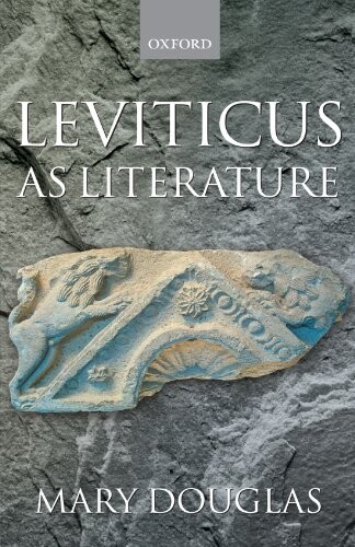 Leviticus as literature