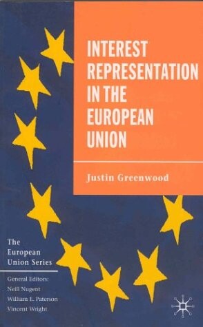 Interest Representation in the European Union
