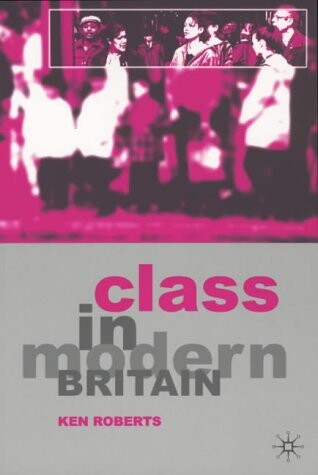 Class in modern Britain