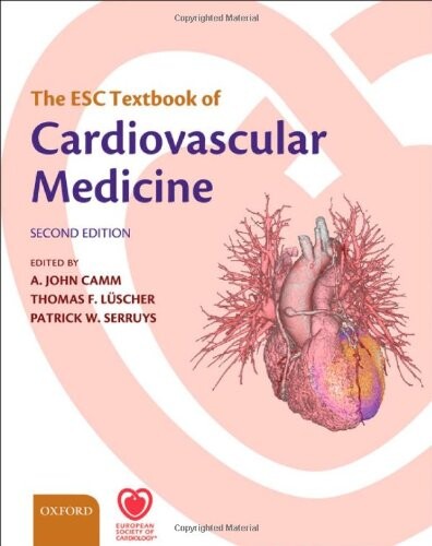 The ESC textbook of cardiovascular medicine