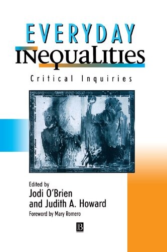 Everyday inequalities : critical inquiries