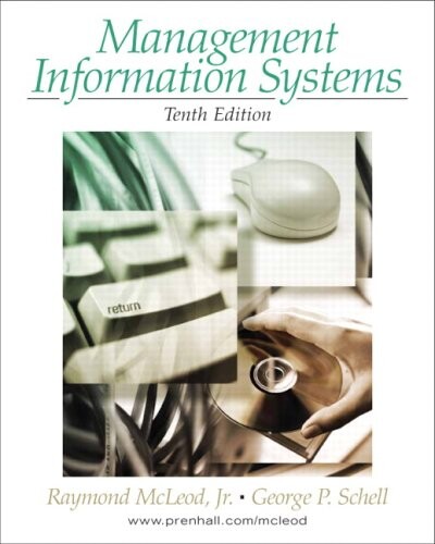 Management information systems