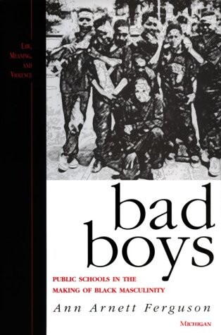 Bad Boys: Public Schools in the Making of Black Masculinity (Law, Meaning, and Violence)