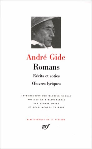 Romans, Recits et Soties Oeuvres Lyriques