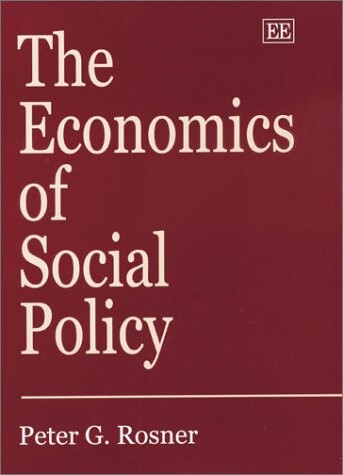 The economics of social policy