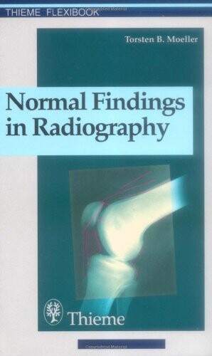 Normal findings in radiography