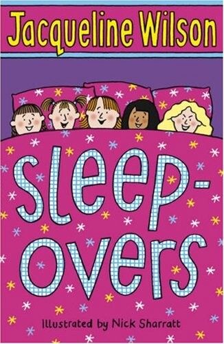 Young Corgi Sleep-overs - Jacqueline Wilson