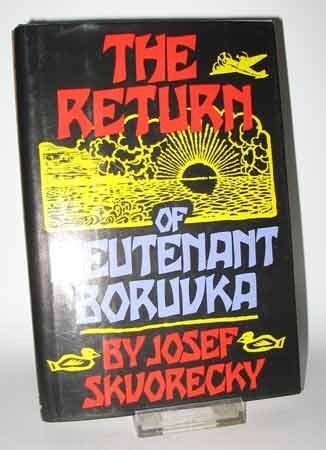 The Return of Lieutenant Boruvka: A Reactionary Tale of Crime and Detection