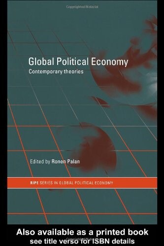 Global political economy :contemporary theories