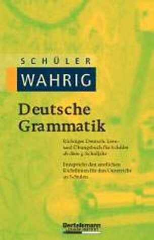 Deutsche Grammatik