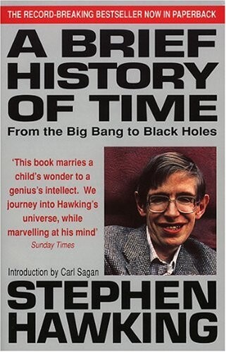 A brief history of time :from the big bang to black holes