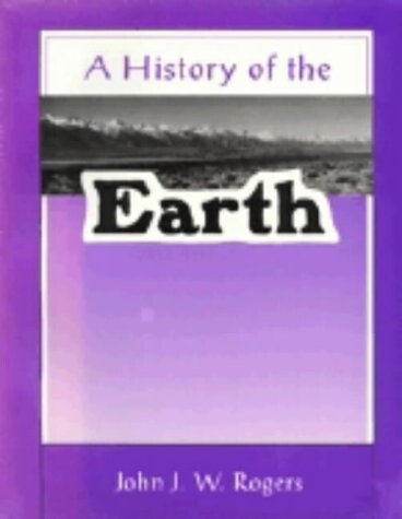 A history of the earth