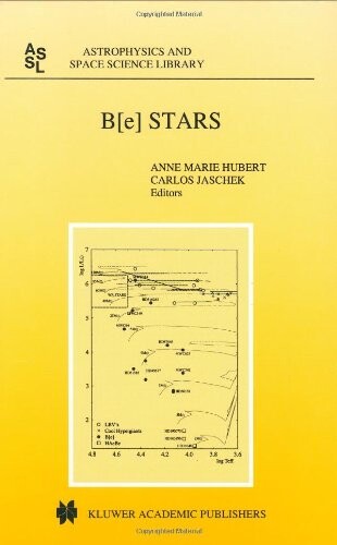 B[e] stars :proceedings of the Paris workshop held from 9-12 June, 1997