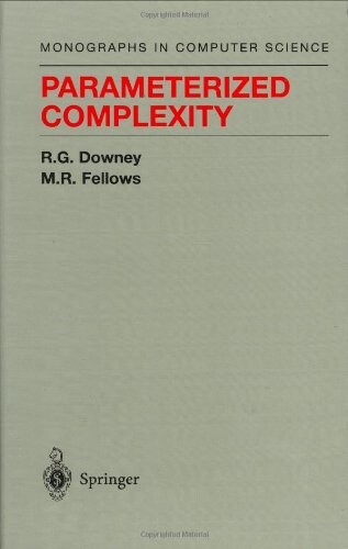 Parameterized complexity