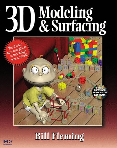 3D modeling & surfacing