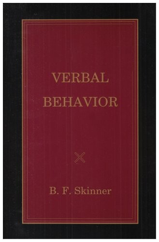 Verbal behavior