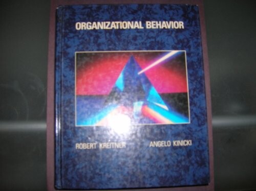 Organizational behavior