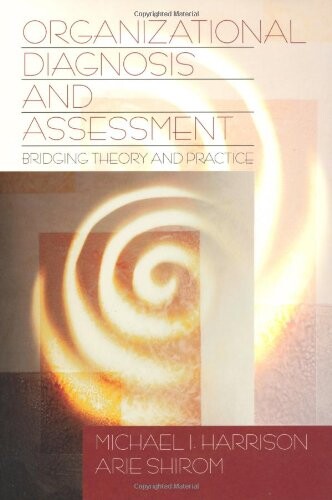 Organizational diagnosis and assessment : bridging theory and practice