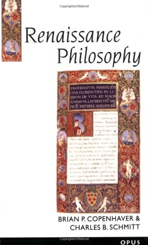 Renaissance philosophy
