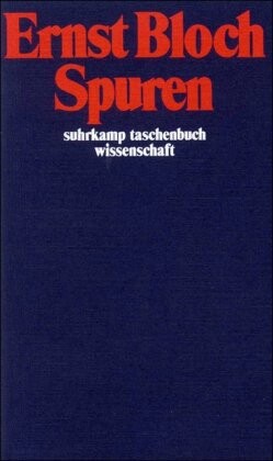 Spuren. ( Werkausgabe, 1). (German Edition)