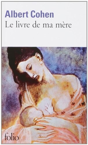 Le livre de ma mere