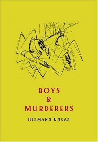 Boys & murderers : collected short fiction
