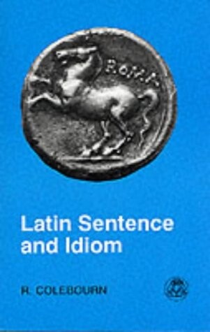 Latin Sentence and Idiom (Latin Language)