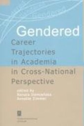 Gendered Career Trajectories in Academia in Cross-National Perspective