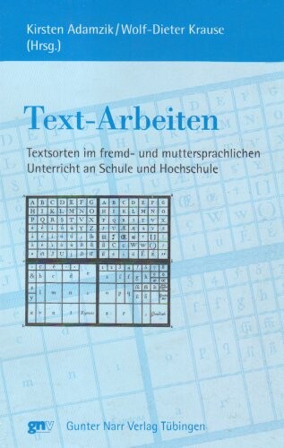 Text-Arbeiten