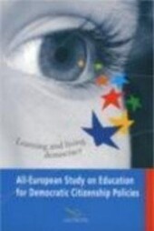 All-European study on education for democratic citizenship policies
