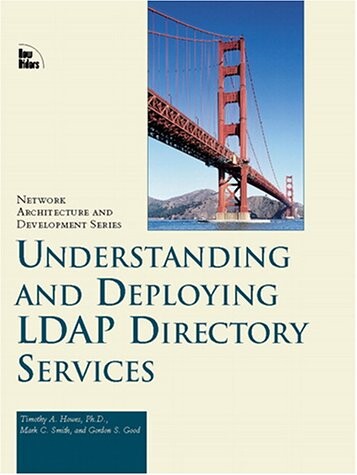 Understanding and deploying LDAP directory services