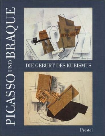 Picasso and Braque: Pioneering Cubism.
