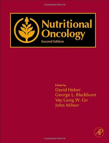 Nutritional Oncology, Second Edition