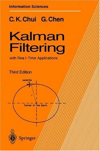 Kalman filtering : with real-time applications