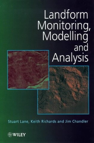 Landform monitoring, modelling and analysis
