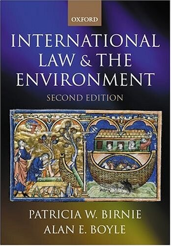 International law and the environment